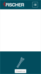 Mobile Screenshot of fischermedical.dk